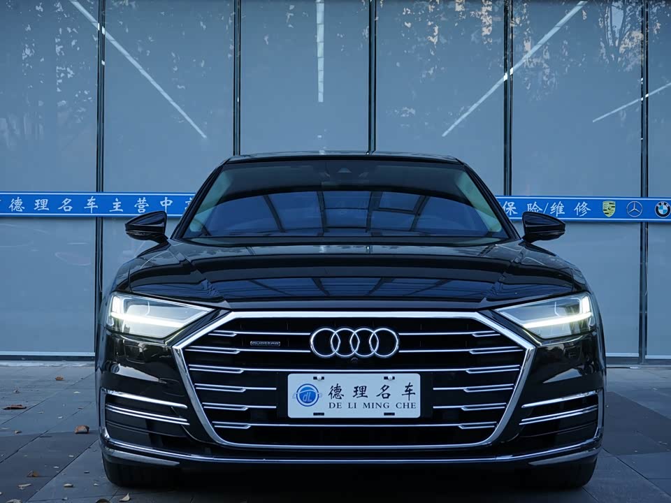 Audi A8