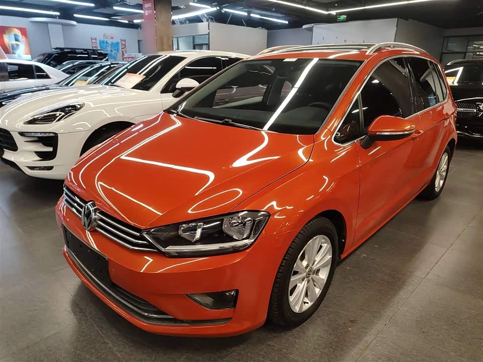 Volkswagen Golf*Jiayu