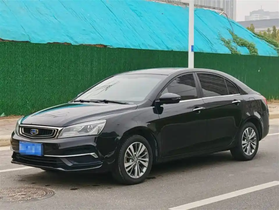 Geely Emgrand