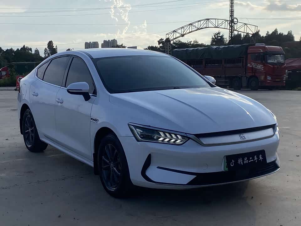 BYD Qin Yuan