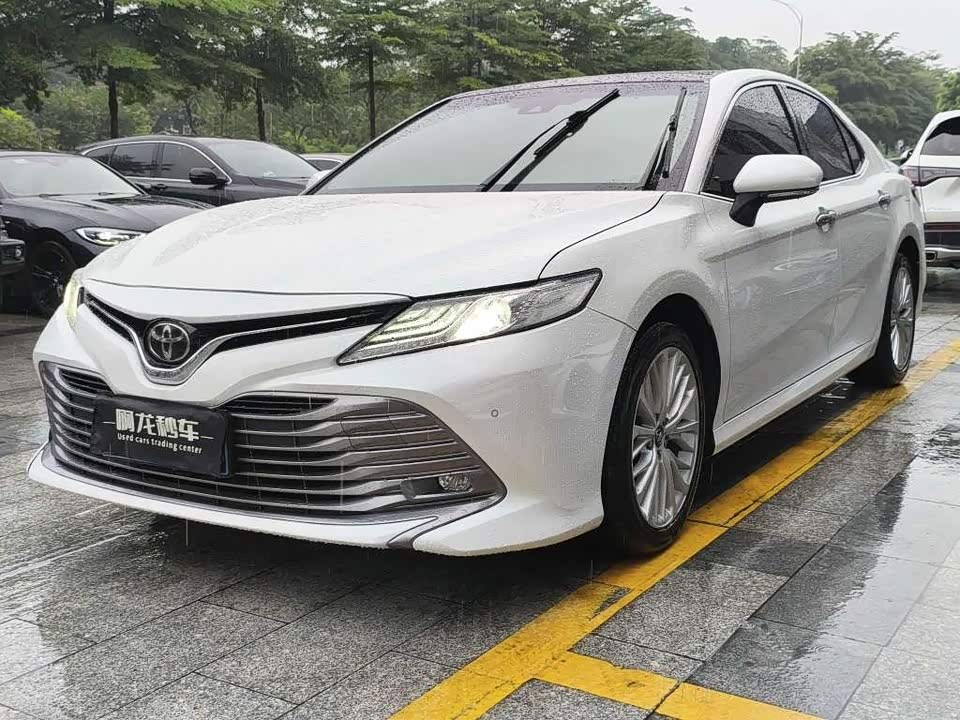 Toyota Camry Toyota Camry