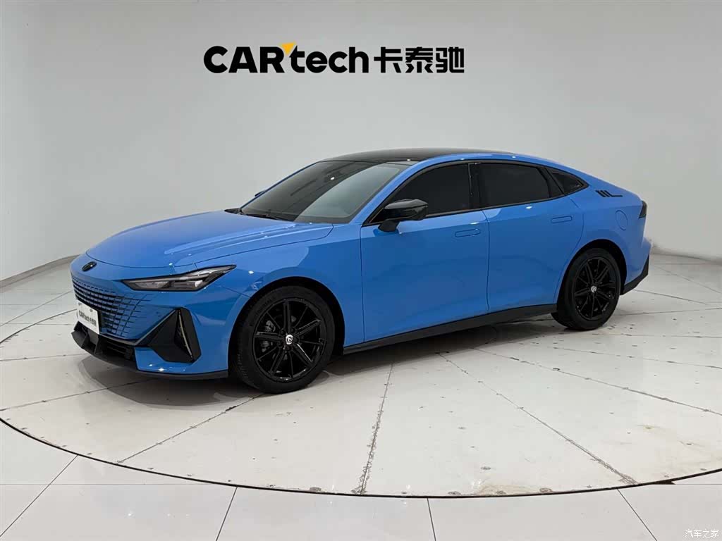 Changan UNI-V, 2022 1