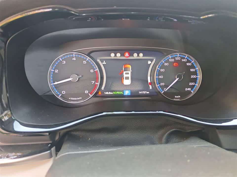 Trumpchi Trumpchi M8