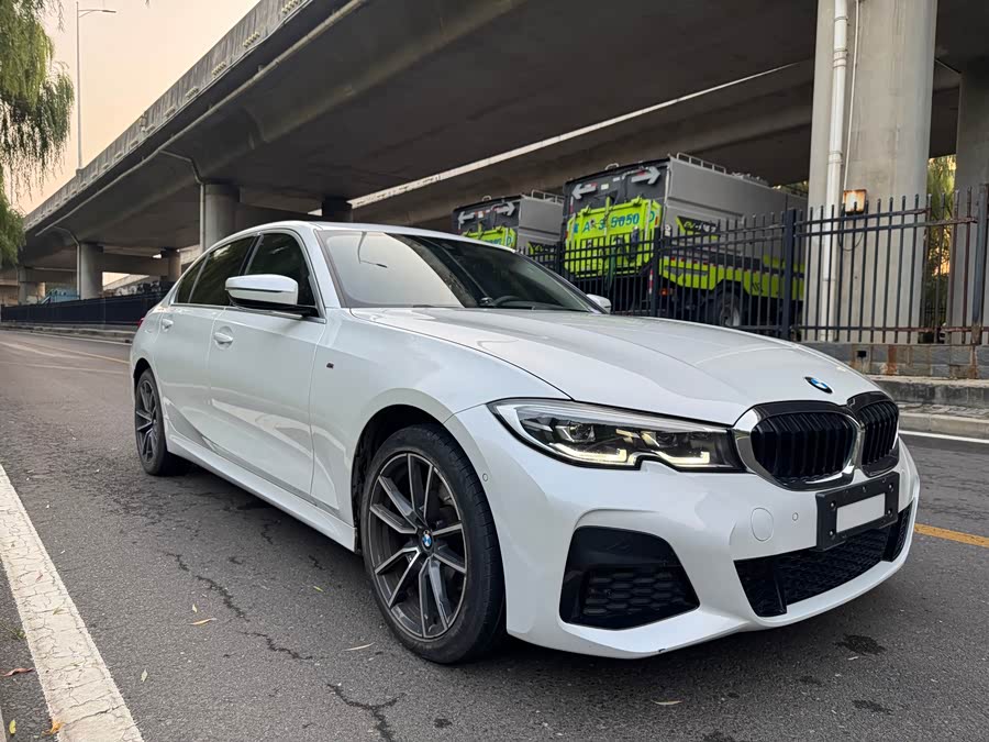 BMW 3 Series 2020, фото 2