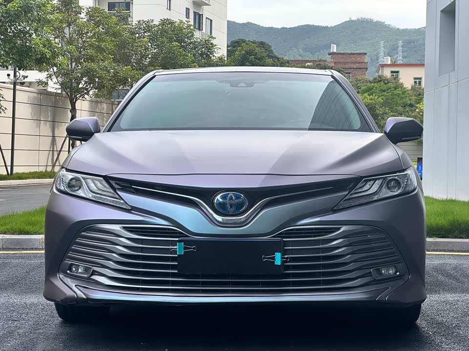 Toyota Camry Toyota Camry