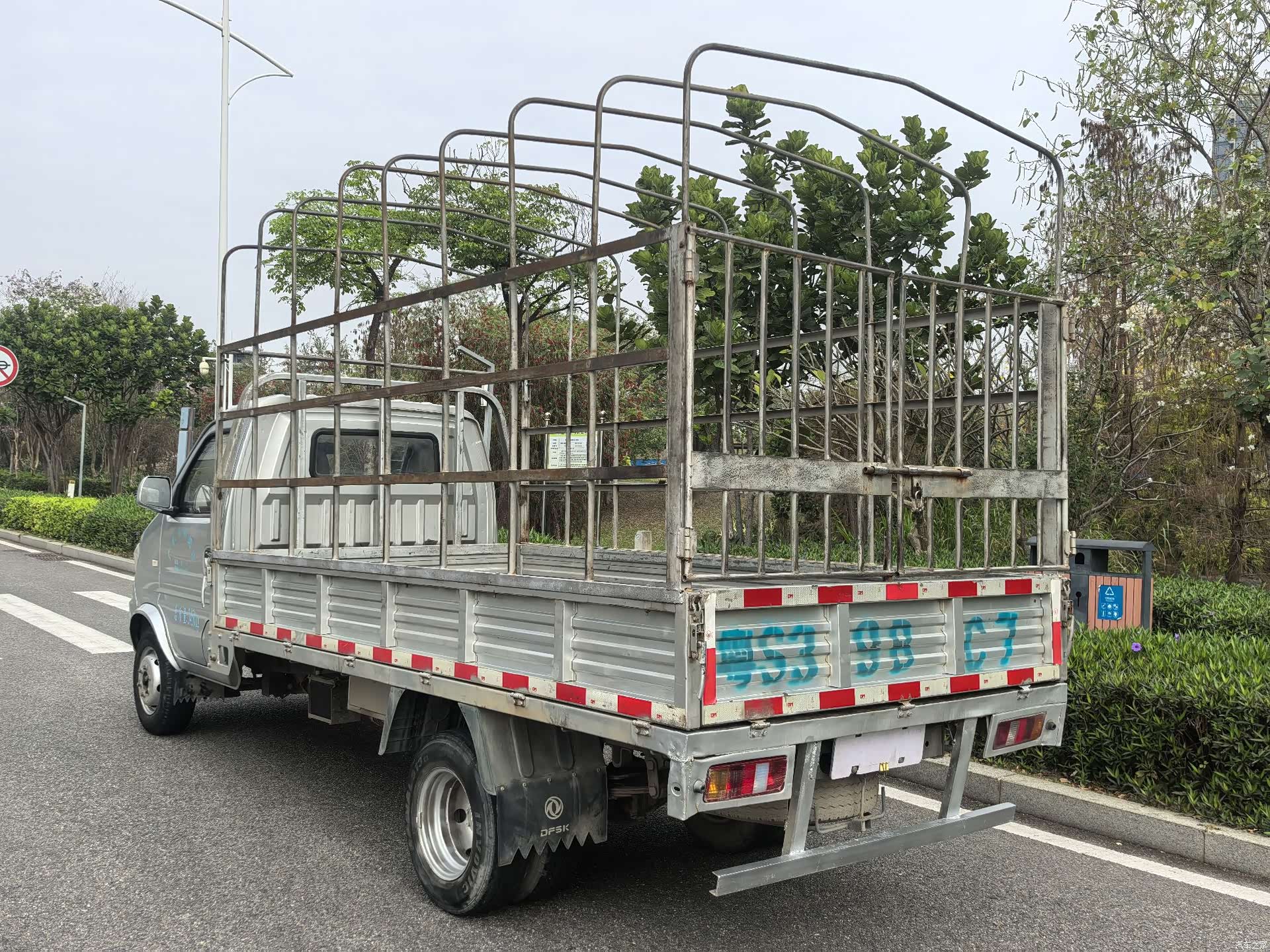 DongFeng D51, 2020 6