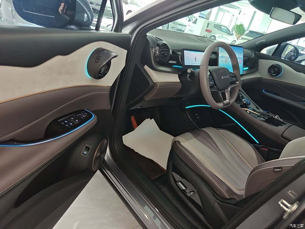 BYD 07, 2023 16