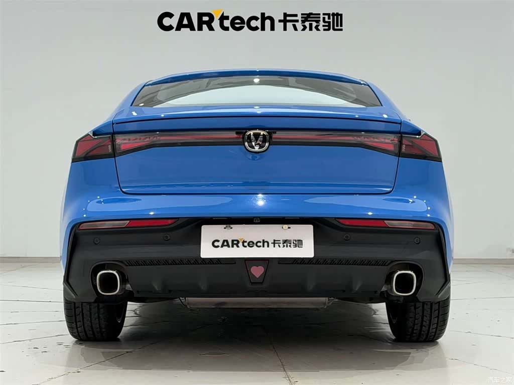 Changan UNI-V, 2022 9