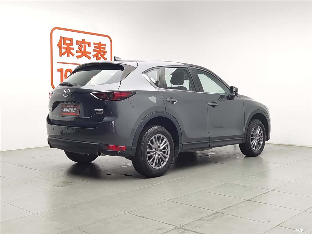 Mazda CX-5, 2019 2