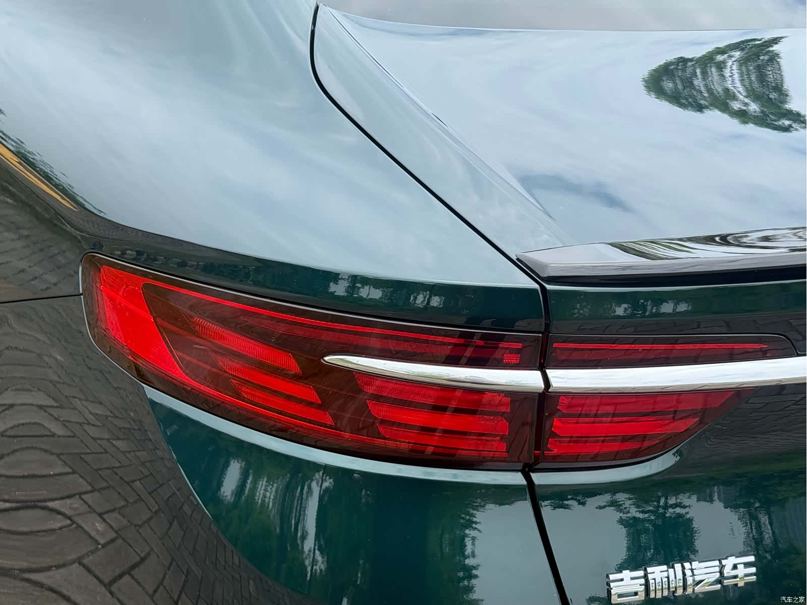 Geely Preface, 2025 19