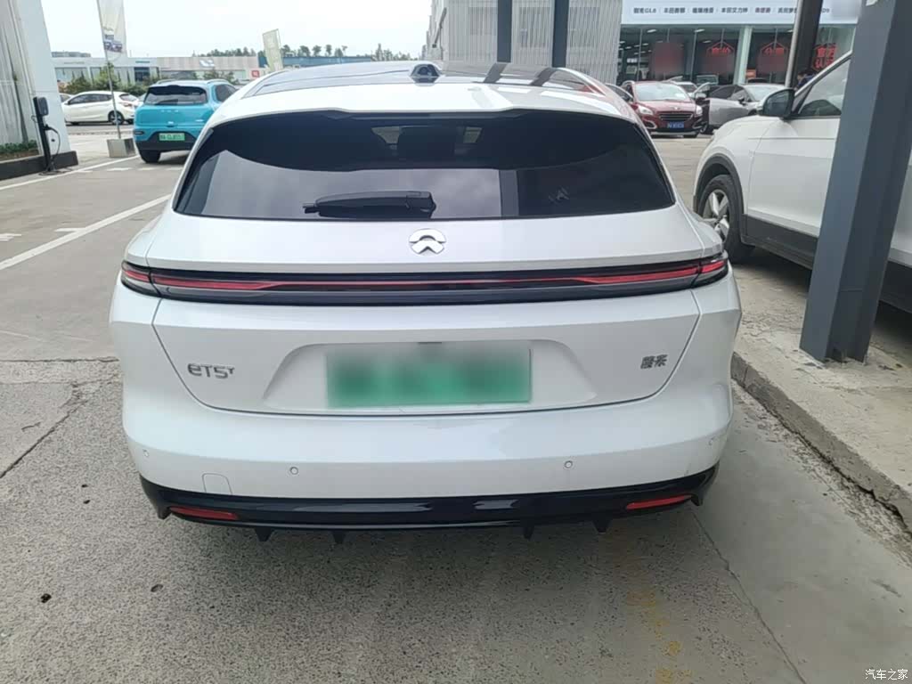 NIO ET5, 2025 4