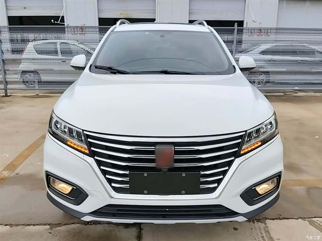 Roewe RX5, 2019 3