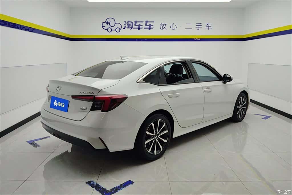 Honda Integra, 2023 3