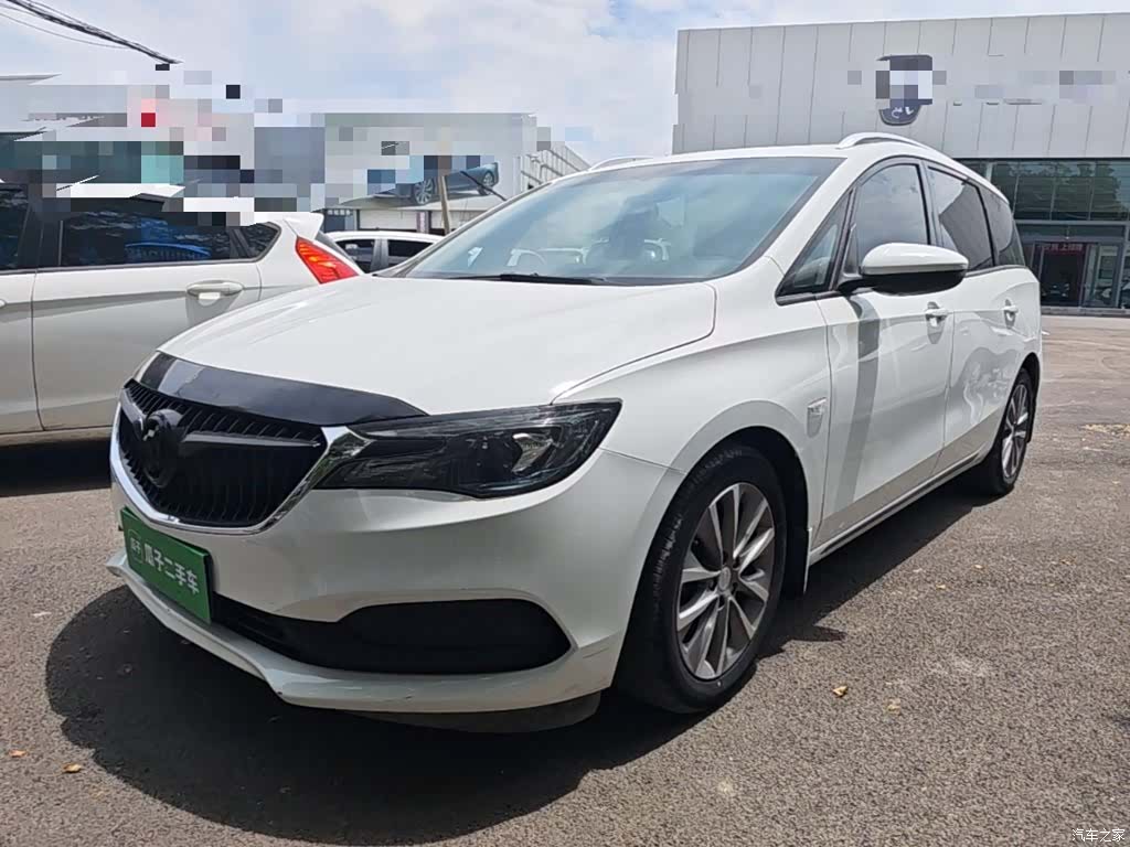 Buick GL6, 2021 1