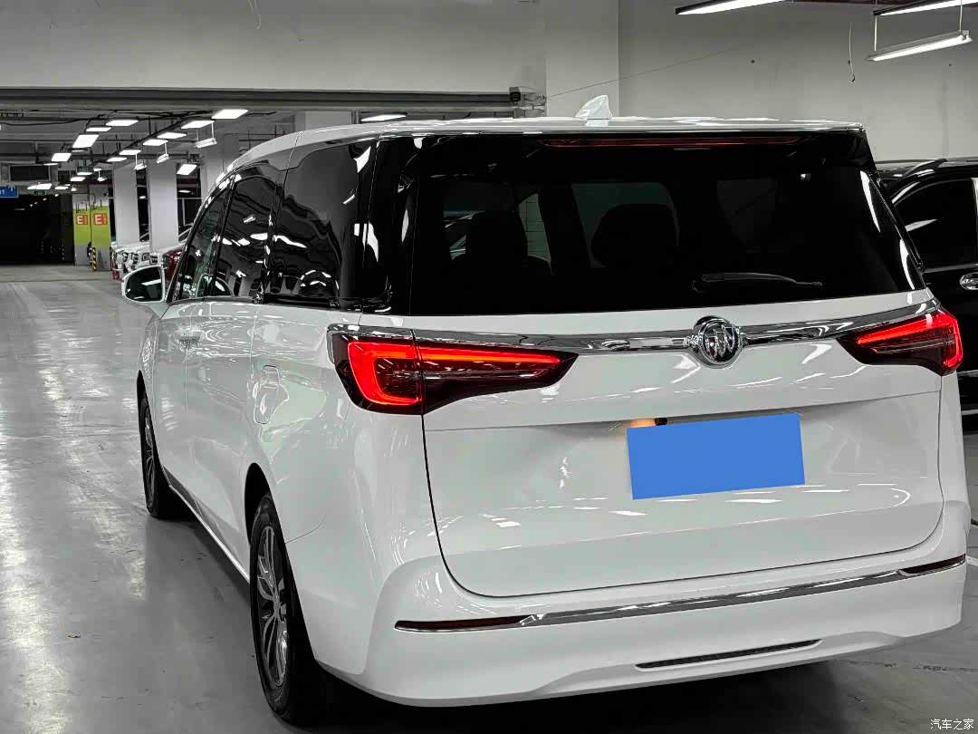 Buick GL8, 2023 18