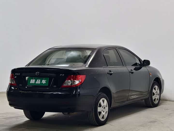 BYD F3 2012 jie neng ban 1.5L МКПП Комфорт