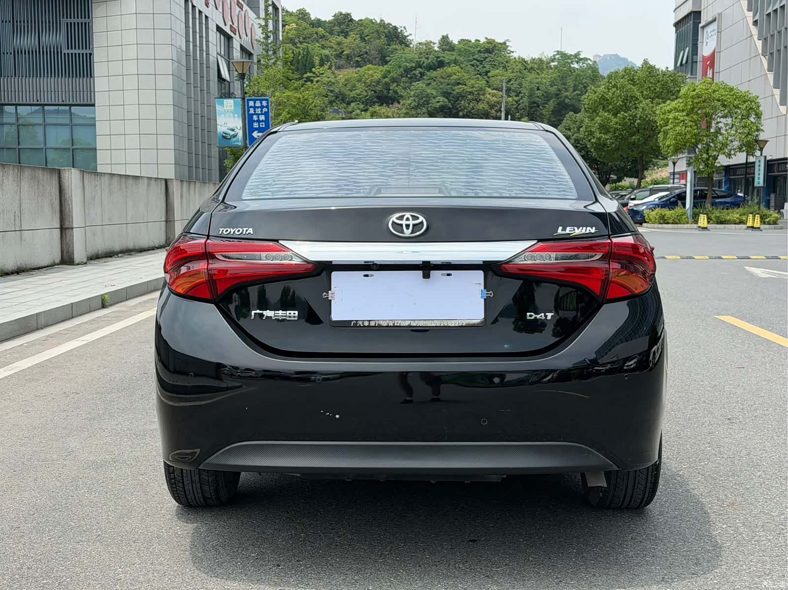 Toyota Levin, 2019 6