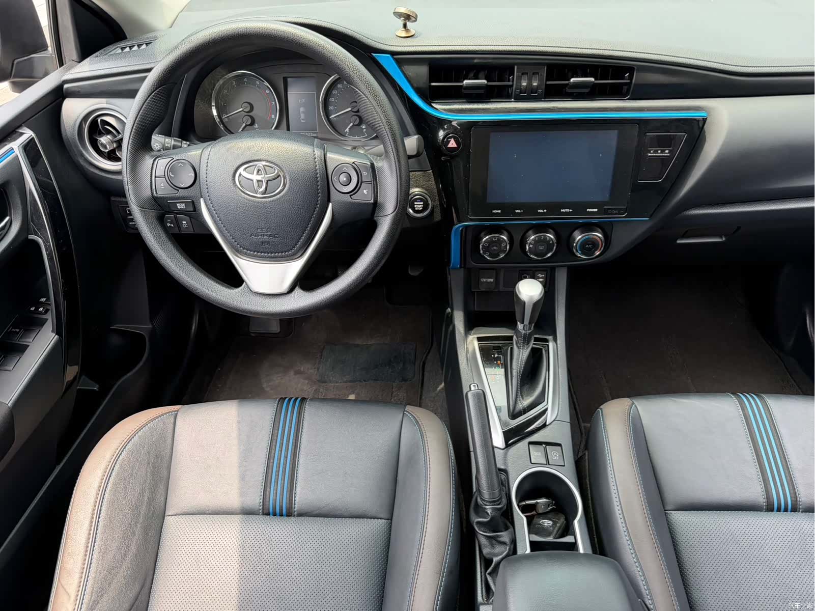 Toyota Levin, 2019 12