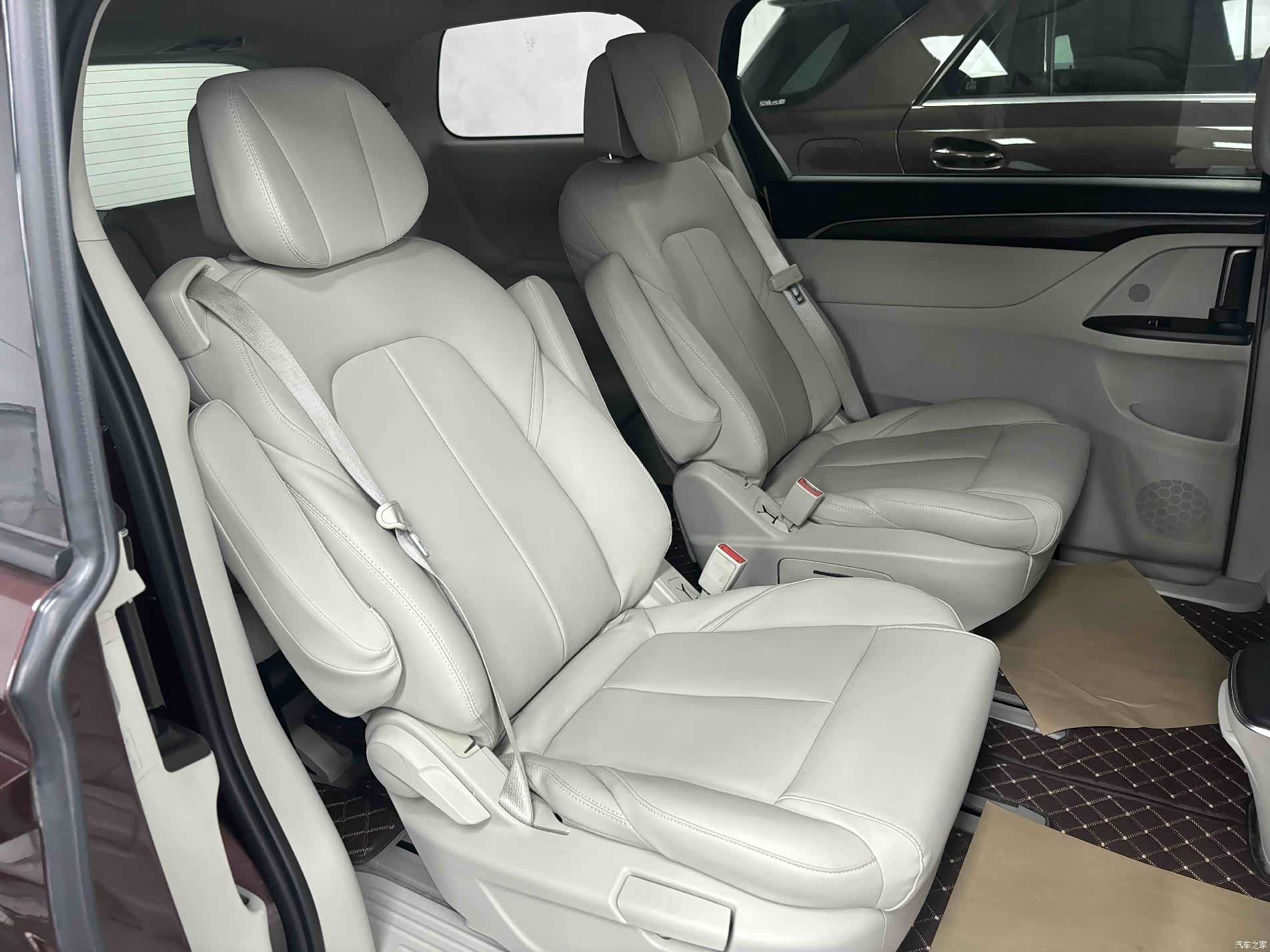 Buick GL8, 2023 15