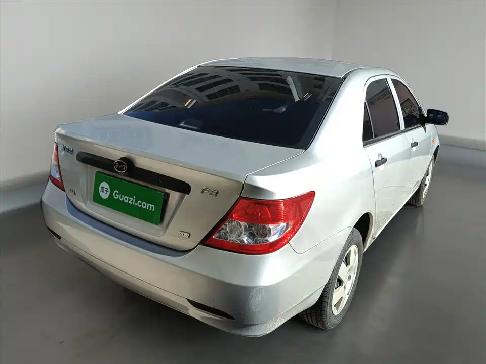 BYD F3