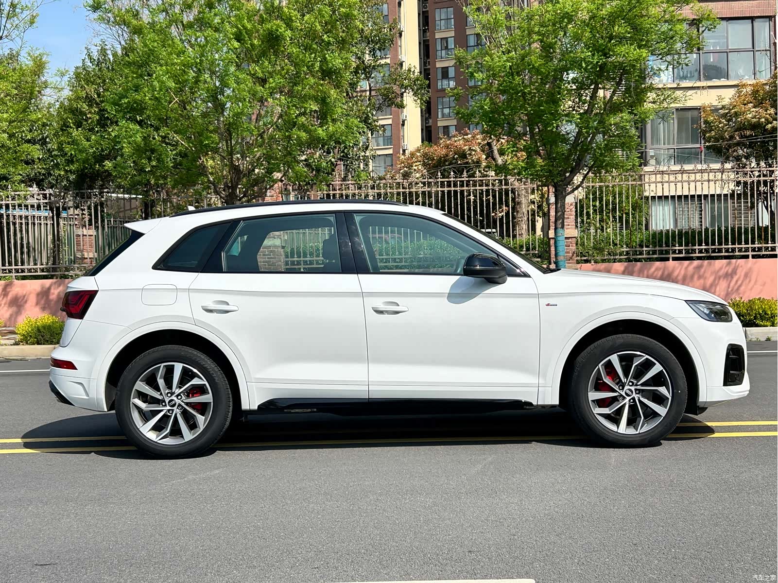 Audi Q5L, 2024 4