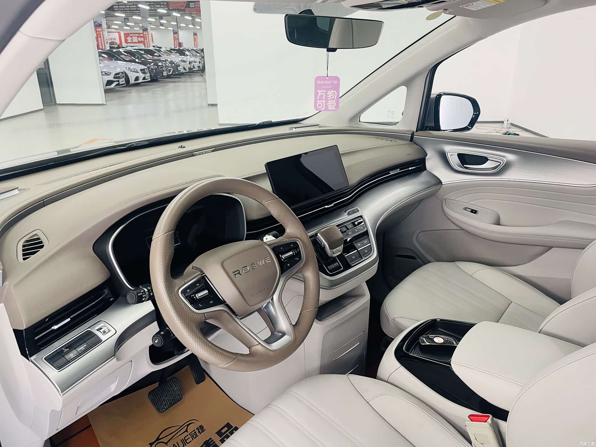 Roewe iMAX8, 2025 6