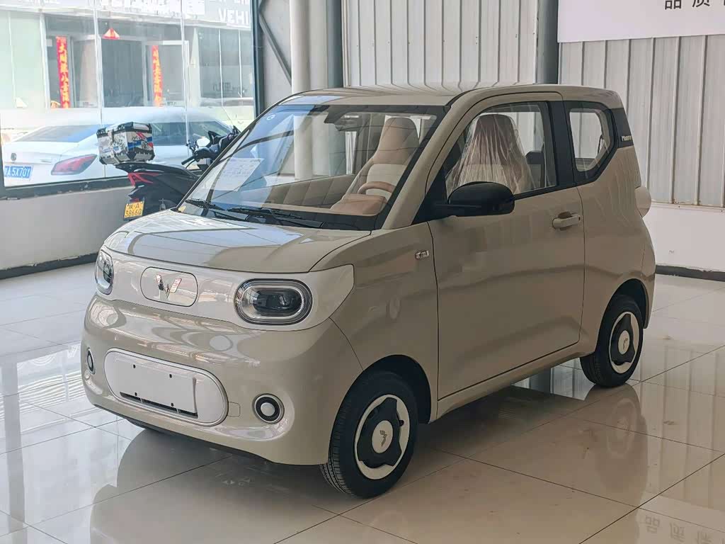 Wuling Mini EV
