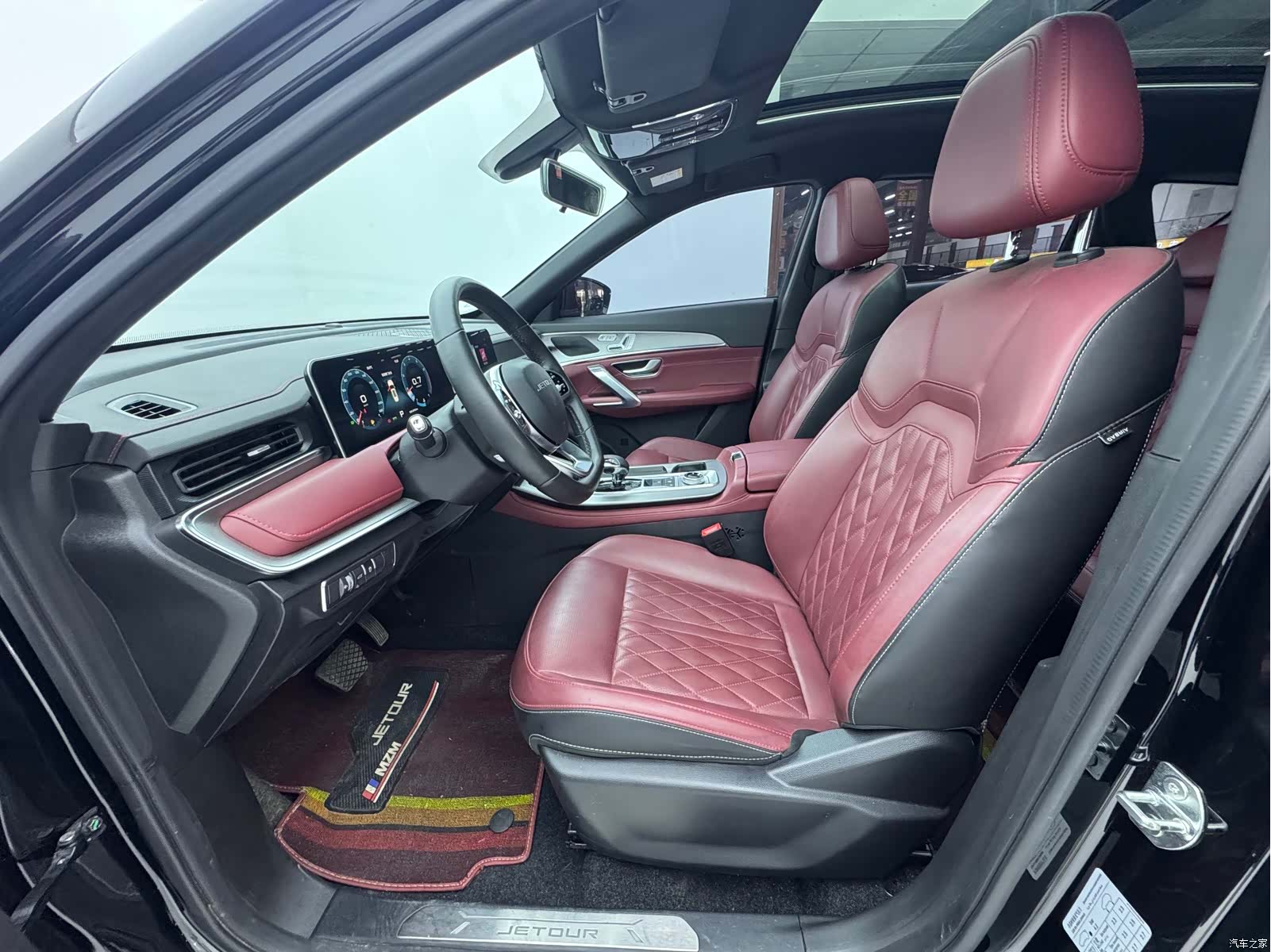Jetour X70, 2024 7