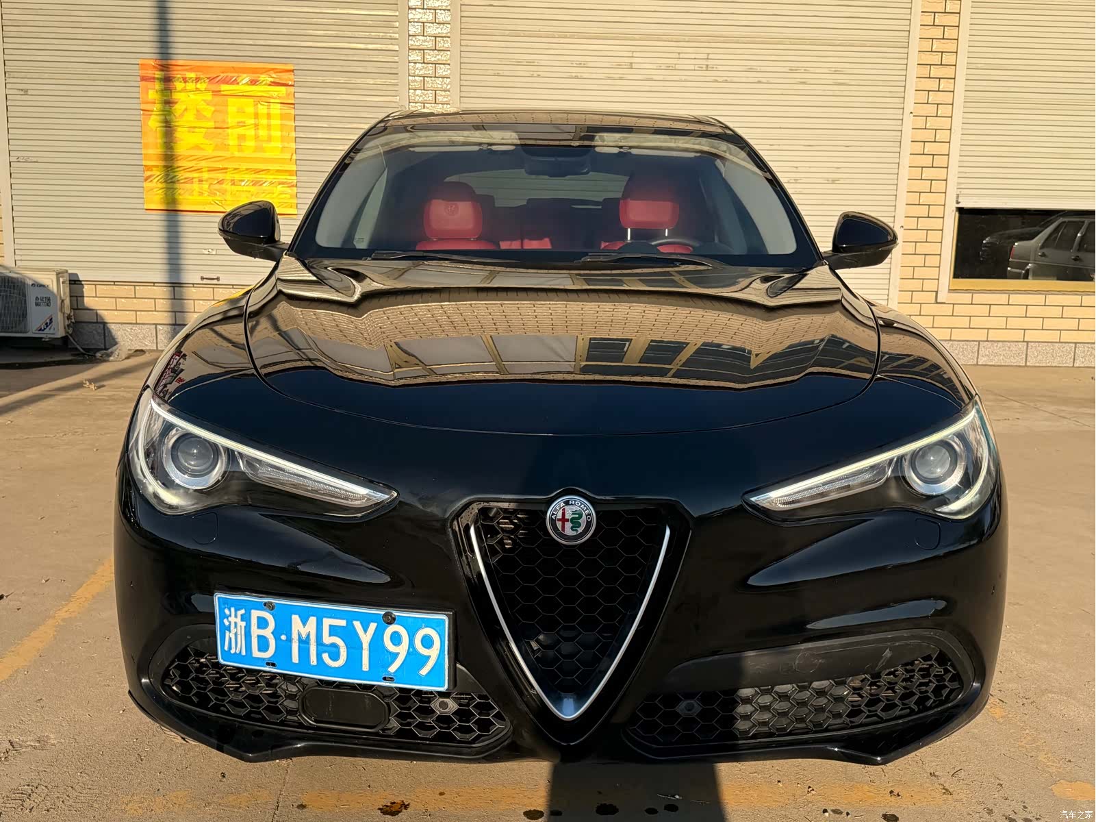 Alfa Romeo Stelvio, 2019 2