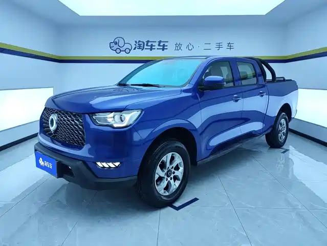 Great Wall Poer 2021 — купить из Китая под заказ