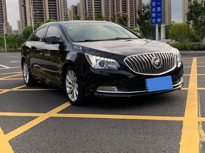 Buick Lacrosse