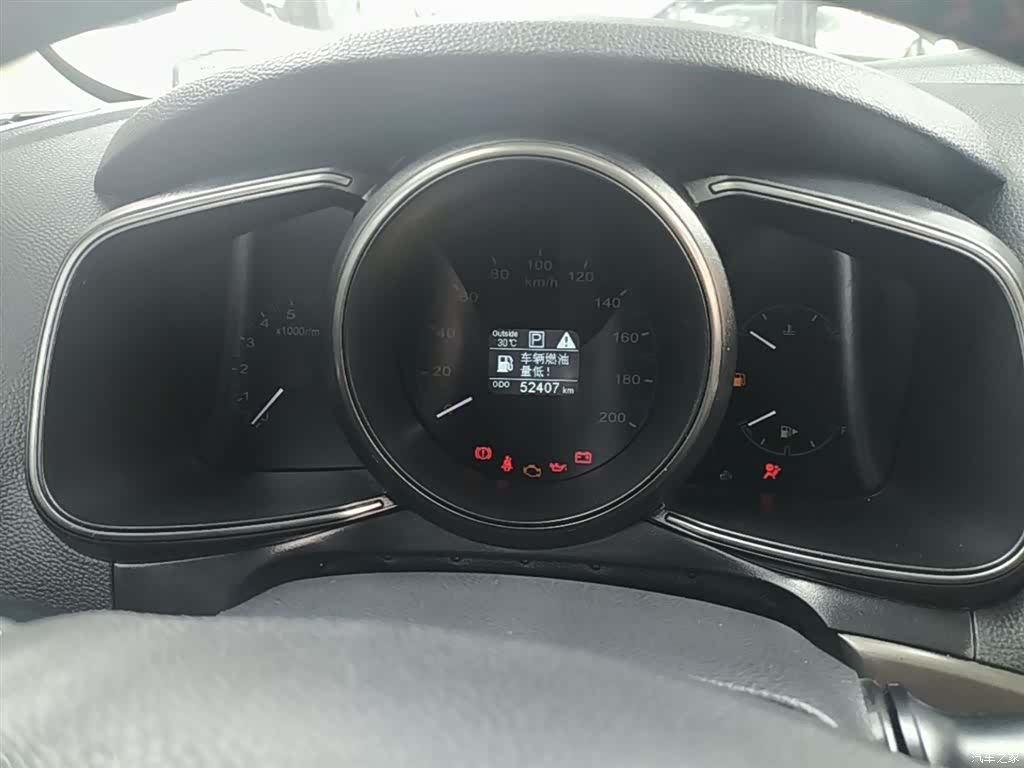 Changan CX70, 2017 12