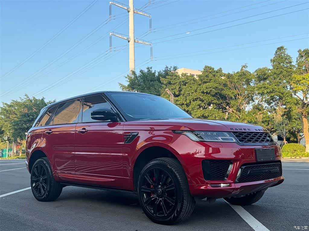 Land Rover Range Rover, 2020 3