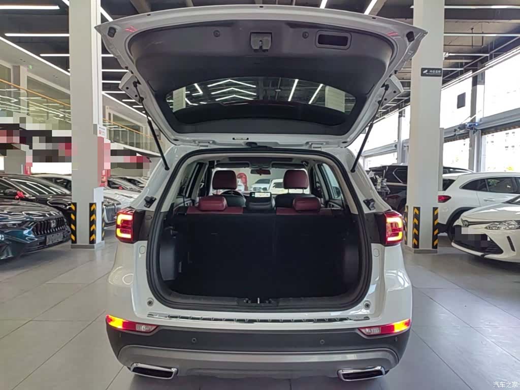 Changan CS75, 2023 19