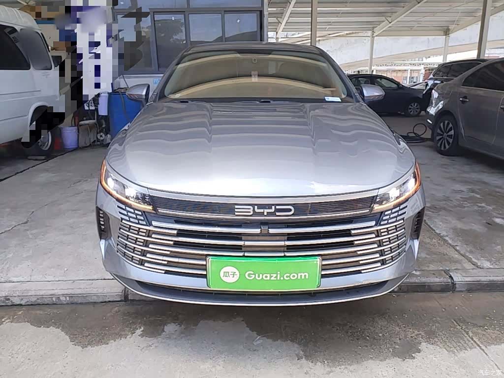 BYD Destroyer 05, 2024 3