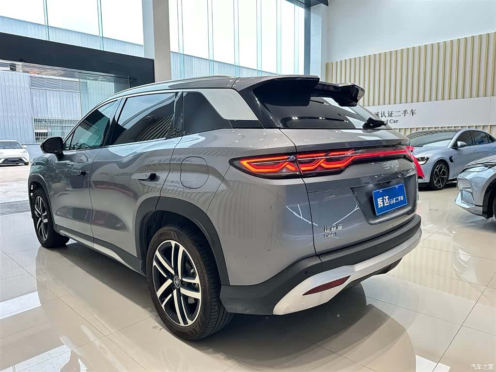 BYD Song, 2024 все фото