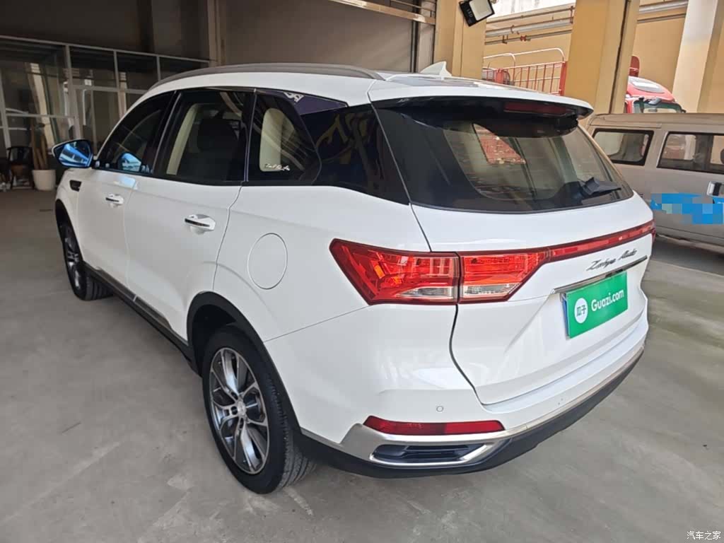 Zotye T500, 2018 23