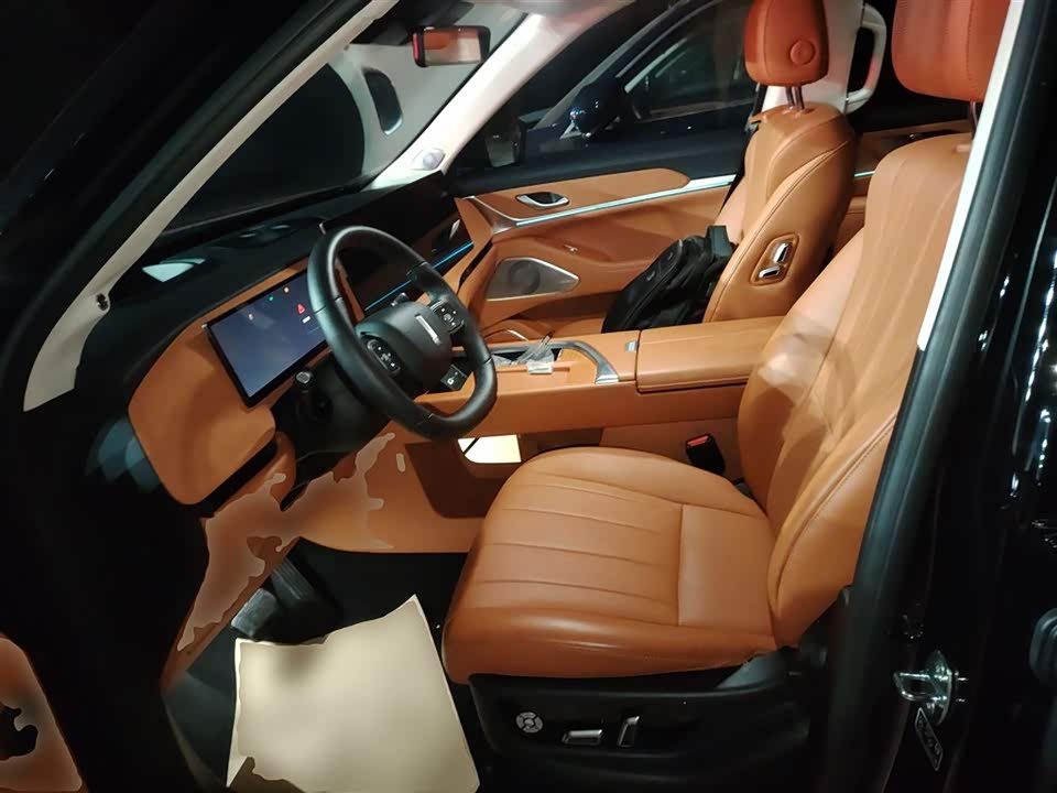 Weipai Blue Mountain