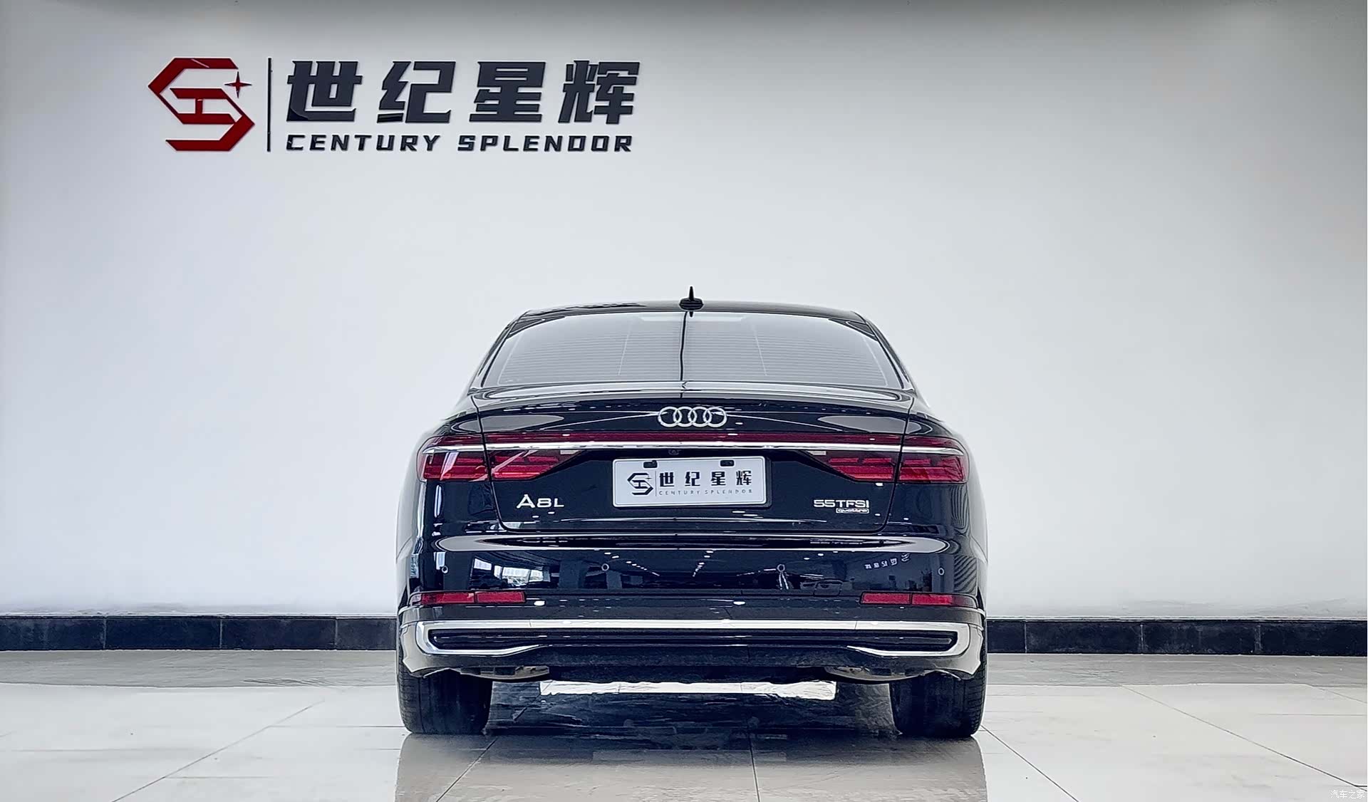 Audi A8L, 2024 все фото