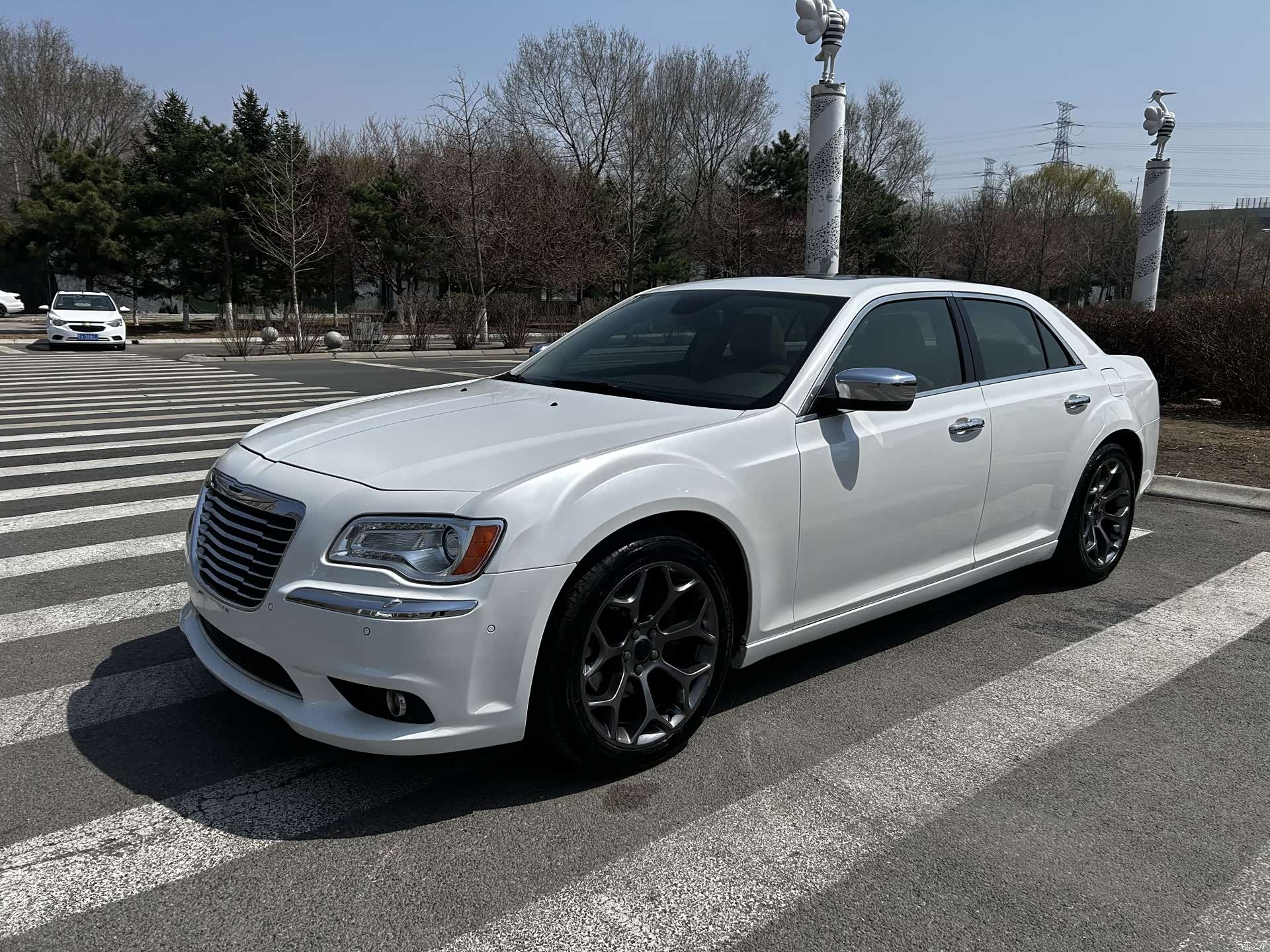 KeLaiSiLei(JinKou) 300C, 2014 3