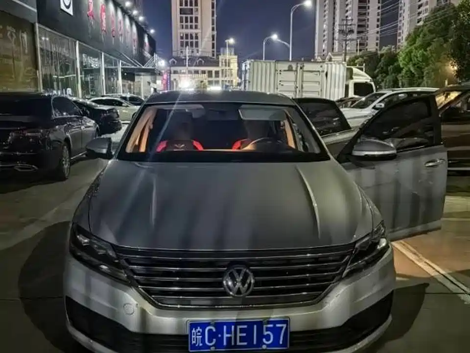 Volkswagen Lavida