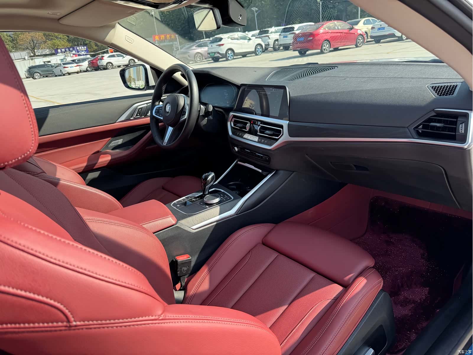 BMW 4 Series, 2022 14