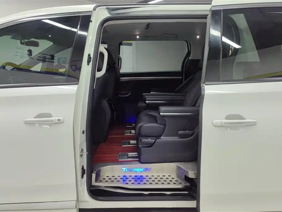 Trumpchi Trumpchi M8