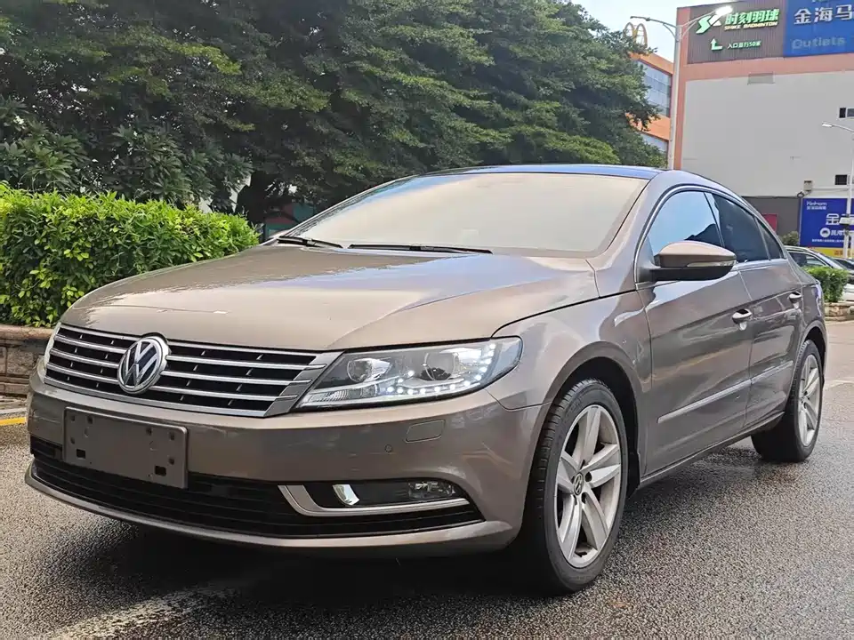 Volkswagen CC