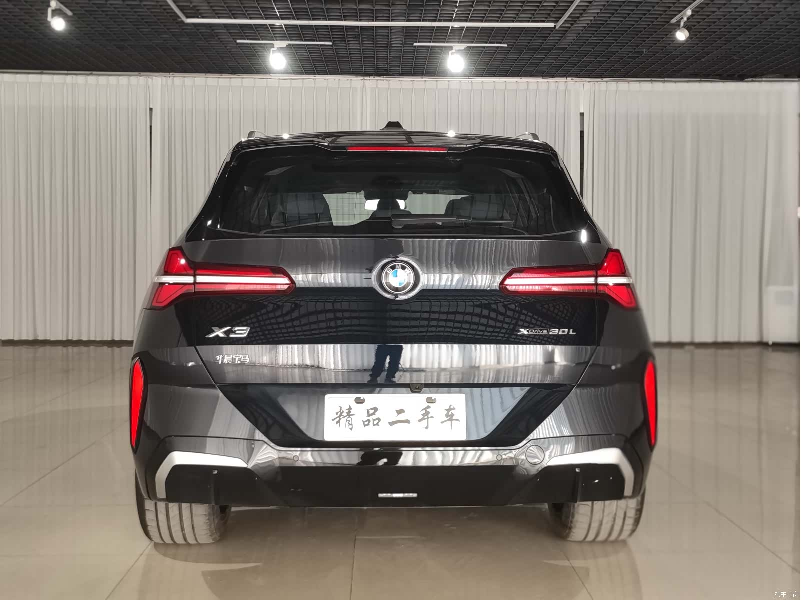 BMW X3, 2025 все фото