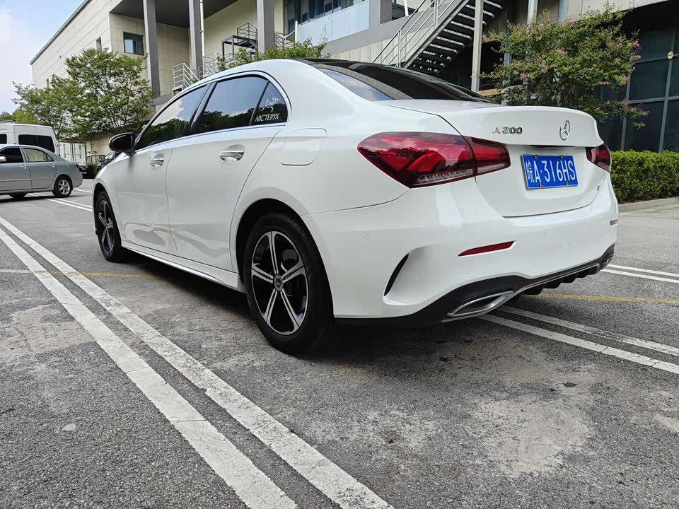 Mercedes-Benz Class A