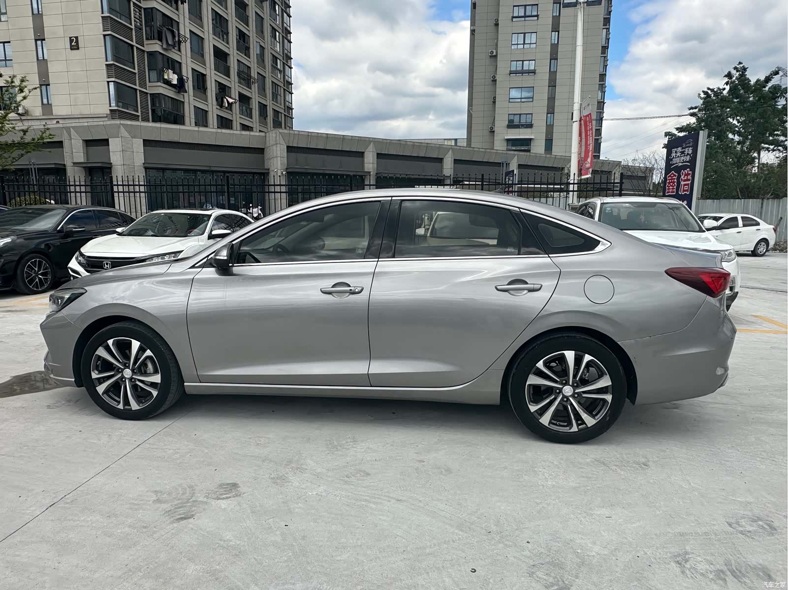 Changan Eado, 2020 18