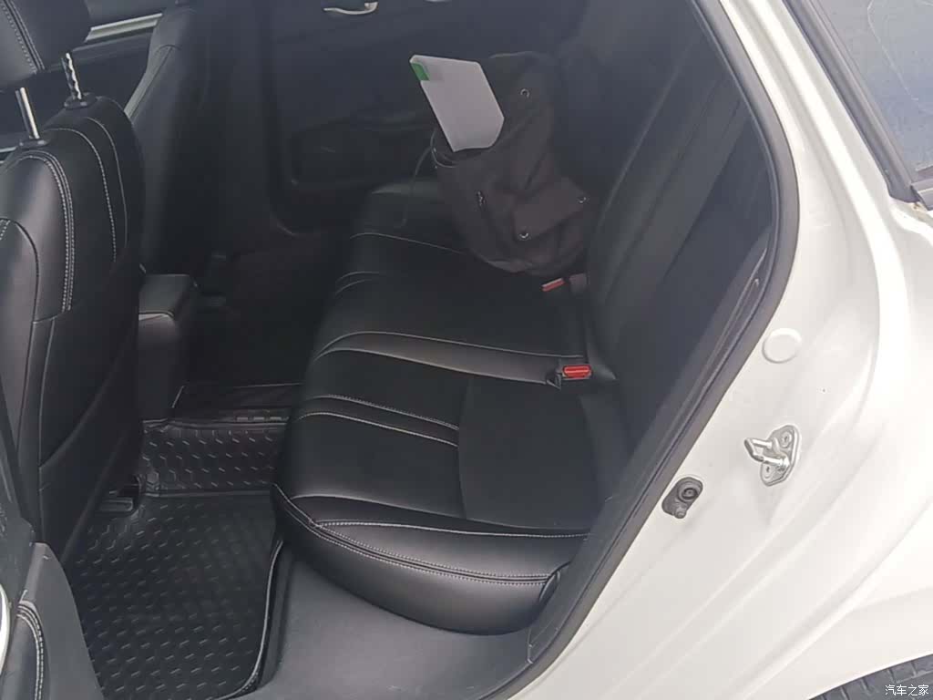 Honda Civic, 2017 17