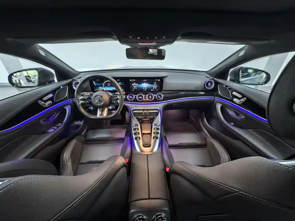 Mercedes-Benz AMG GT