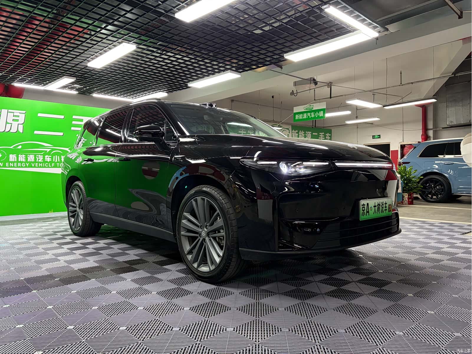Leapmotor C16, 2025 3